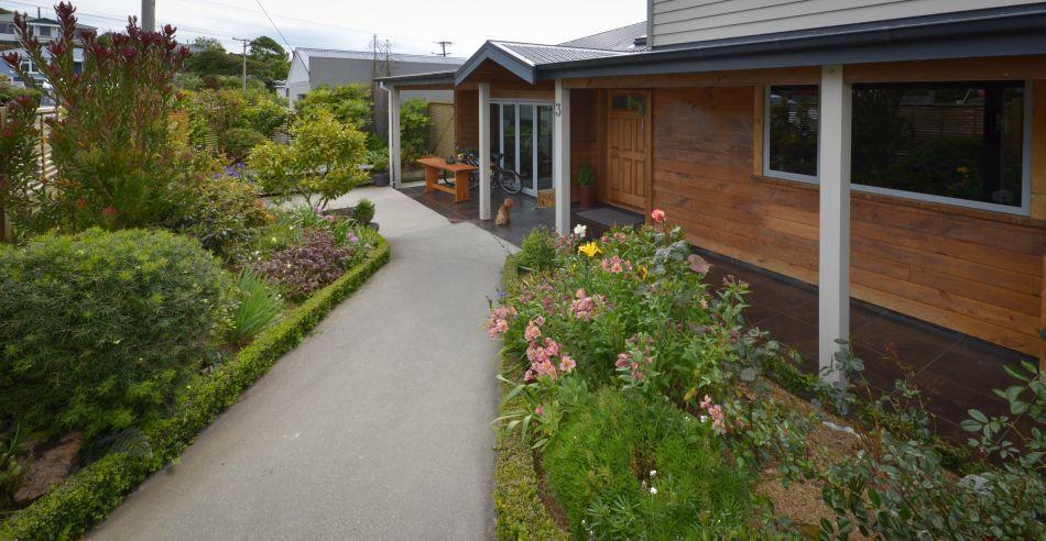 Breadalbane House Bed and Breakfast Kaka Point Eksteriør billede